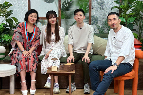 【About Burumu 報導】ViuTV訪問!今日只做一「健」事 第119集