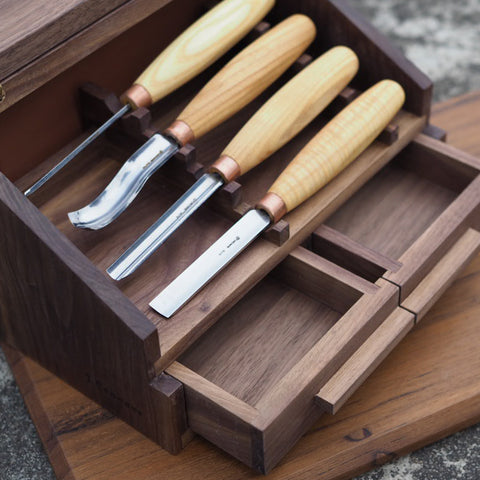 Burumu Glass Tool Box 玻璃工具箱
