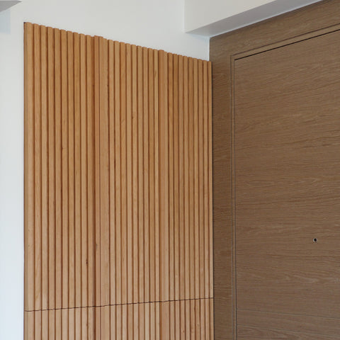 Customization Solid Wood Shoe Cabinet / Storage cabinet / Entryway Cabinet 度身訂製入牆實木鞋櫃/儲物櫃/玄關櫃