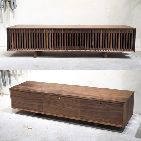 Burumu Hako TV / Hifi Cabinet 音響電視櫃