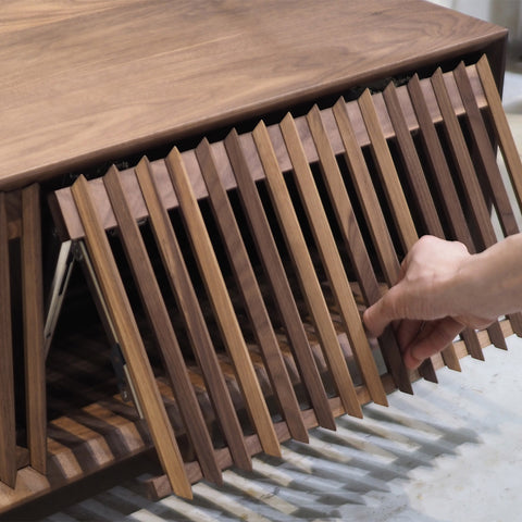 Burumu Hako TV / Hifi Cabinet 音響電視櫃