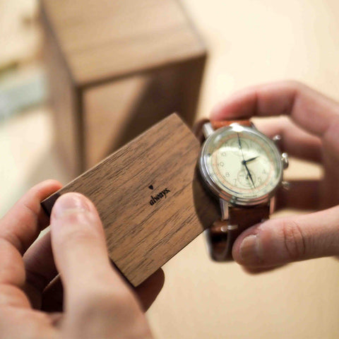 Burumu Workshop Jewelry Case 手錶小飾物櫃木工製作