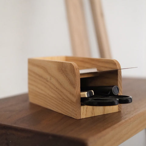 Burumu Pen Holder 臥式筆座/筆筒