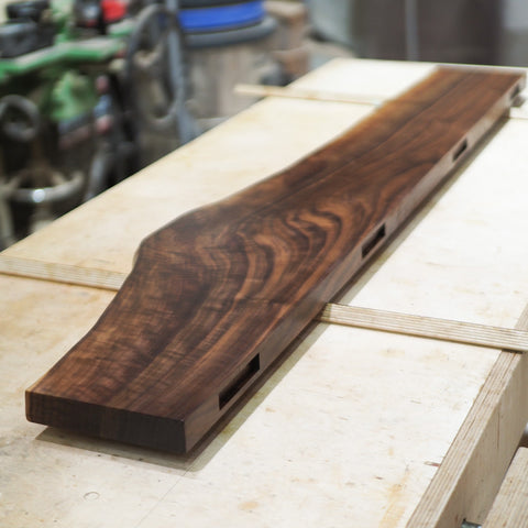 Solid Wood Wall Shelf 原木一枚板層板/層架