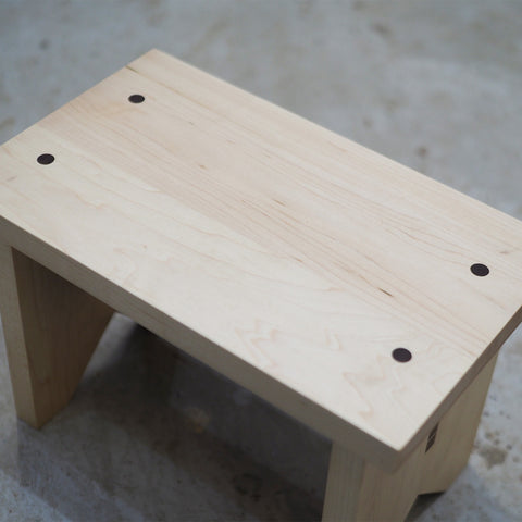 Burumu Workshop Small Stool 小板櫈木工製作