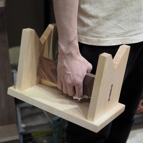 Burumu Workshop Small Stool 小板櫈木工製作
