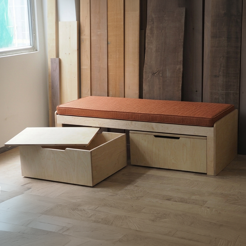 Burumu Sofa Bed 梳化床