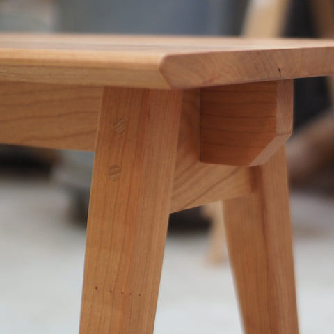Burumu Torii Bench 鳥居長櫈