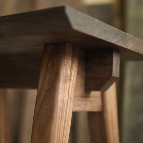 Burumu Torii Stool 鳥居櫈