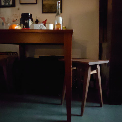 Burumu Torii Stool 鳥居櫈