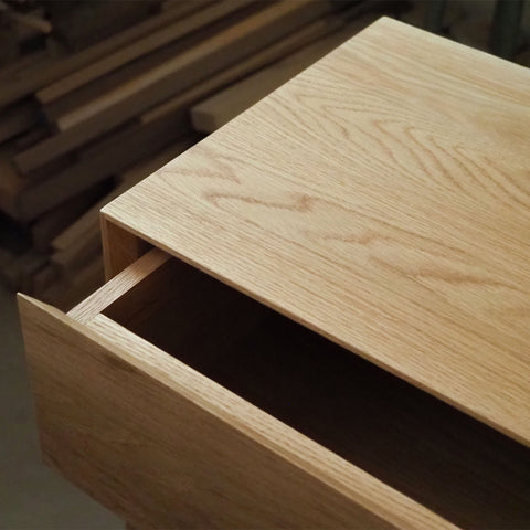 Burumu Hako Bedside 床邊櫃