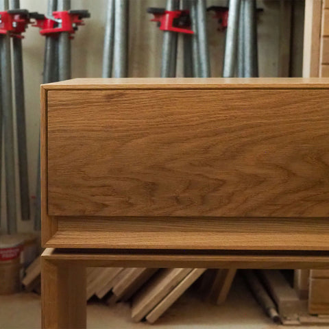 Burumu Hako Bedside 床邊櫃