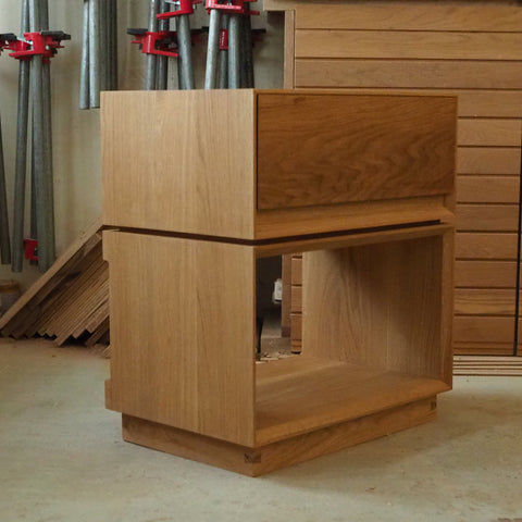 Burumu Hako Bedside 床邊櫃