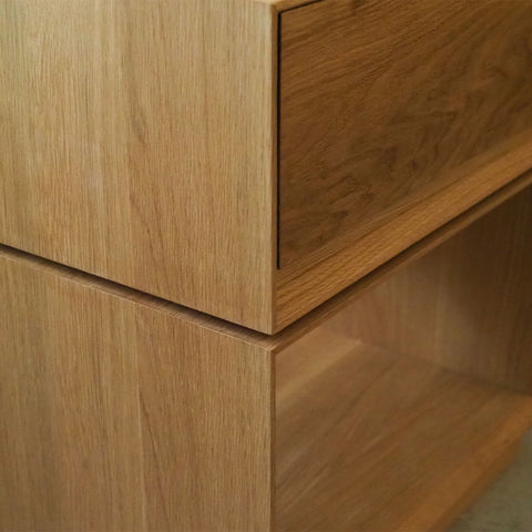 Burumu Hako Bedside 床邊櫃