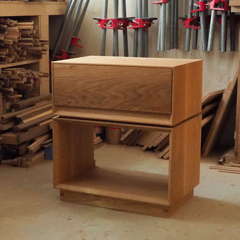 Burumu Hako Bedside 床邊櫃