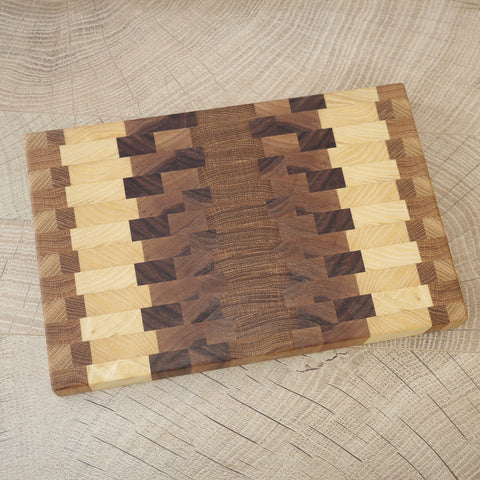 Wooden Cutting Board 實木端面砧板/切菜板
