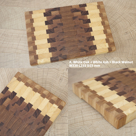 Wooden Cutting Board 實木端面砧板/切菜板