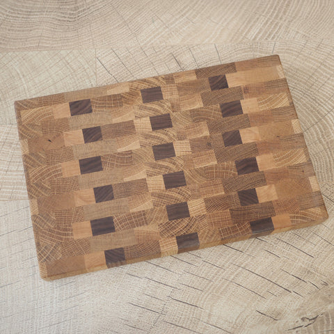 Wooden Cutting Board 實木端面砧板/切菜板
