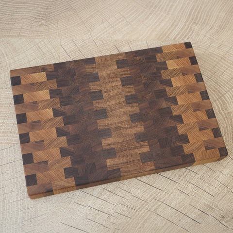 Wooden Cutting Board 實木端面砧板/切菜板