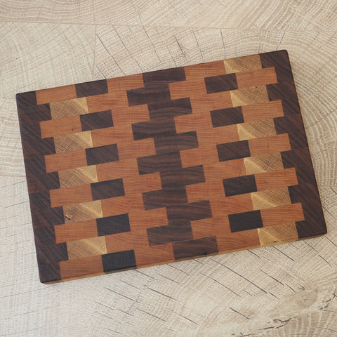 Wooden Cutting Board 實木端面砧板/切菜板