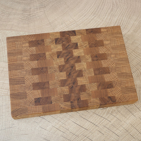 Wooden Cutting Board 實木端面砧板/切菜板