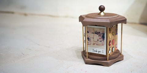 Burumu Carousel Box 旋轉木盒