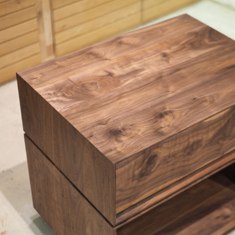 Burumu Hako Bedside 床邊櫃