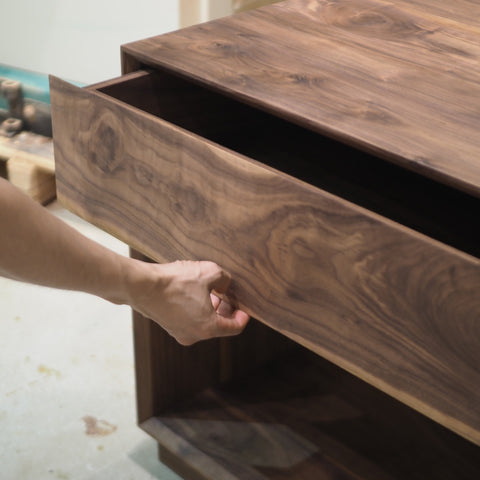 Burumu Hako Bedside 床邊櫃