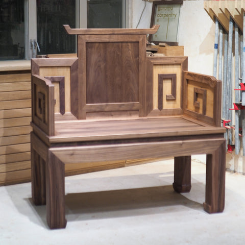 Chinese Chair 新中式椅子
