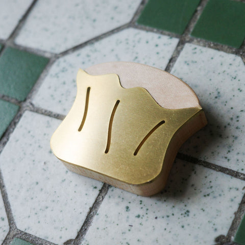 【香港手信系列】香港味道美食磁石貼 Food Wooden Magnet