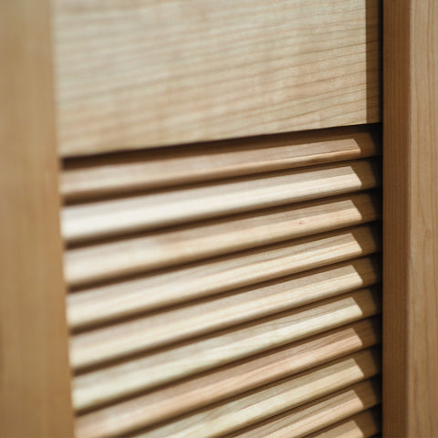 Solid Wood Wardrobe 訂製實木衣櫃