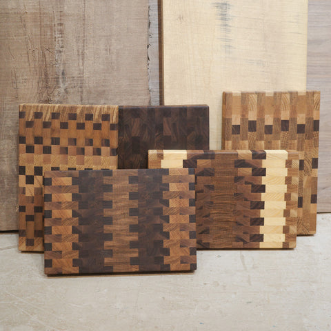 Wooden Cutting Board 實木端面砧板／切菜板