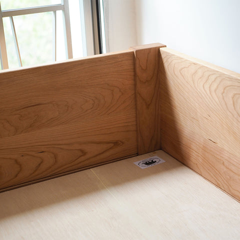 Burumu Loft Bed 高架床