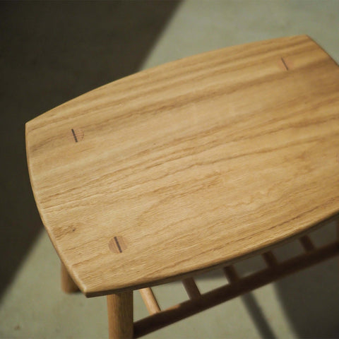 Burumu Sandy Coffee Table 白橡小茶几