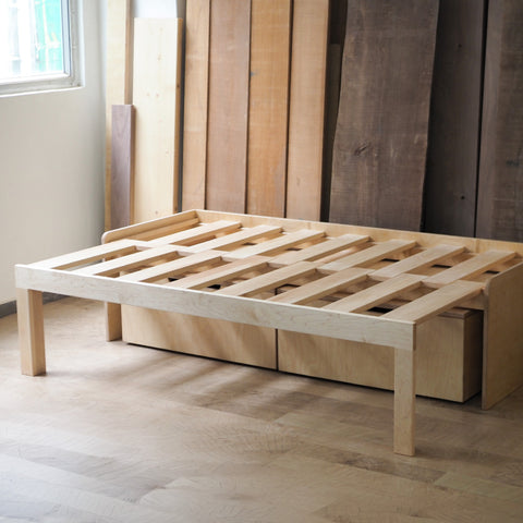 Burumu Sofa Bed 梳化床