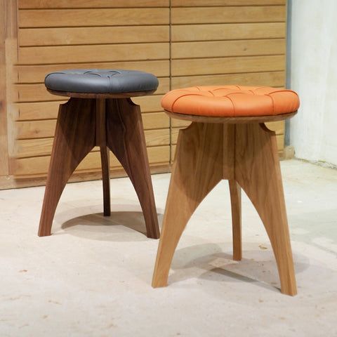 Burumu Workshop French Stool 法式小櫈製作班