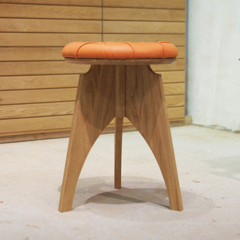 Burumu Workshop French Stool 法式小櫈製作班