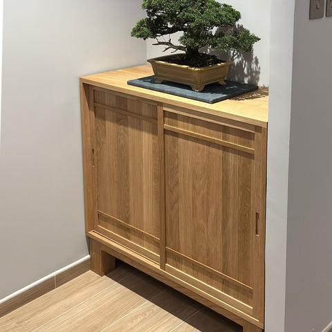 Burumu Burokku Side Cabinet 日式玄關邊櫃