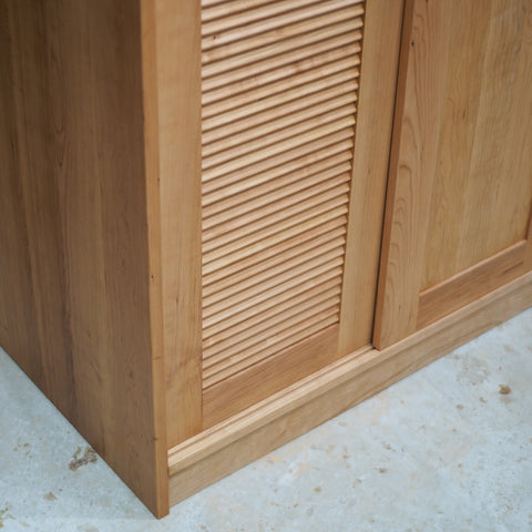 Solid Wood Wardrobe 訂製實木衣櫃