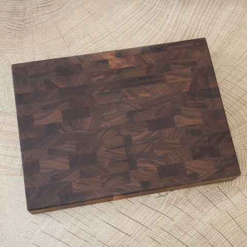 Wooden Cutting Board 實木端面砧板／切菜板