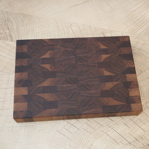 Wooden Cutting Board 實木端面砧板／切菜板