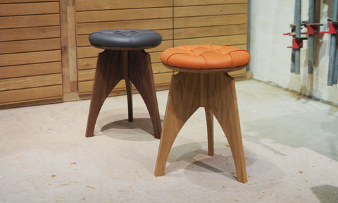 Burumu French Stool 法式小櫈製作班