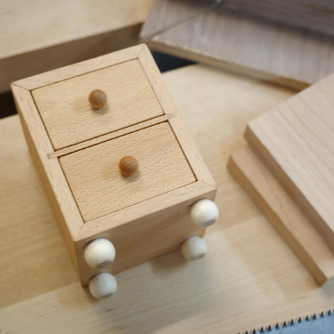迷你床邊櫃 Mini Bedside