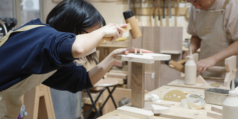 四月復活節長假木工 Workshop 開放！