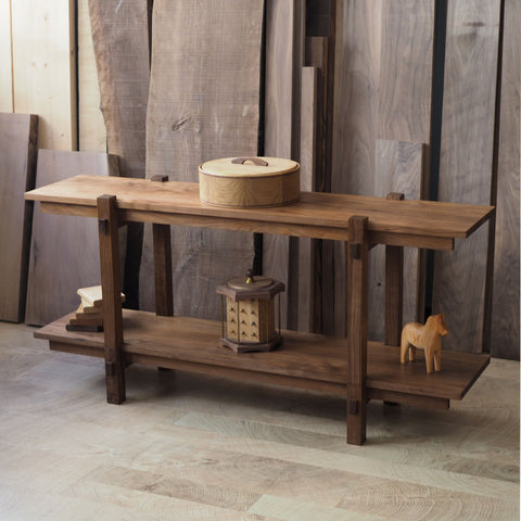Burumu Display Shelf Bench 組合層架／長櫈