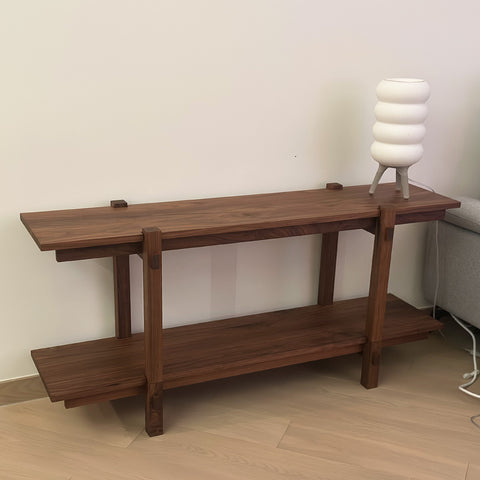 Burumu Display Shelf Bench 組合層架／長櫈