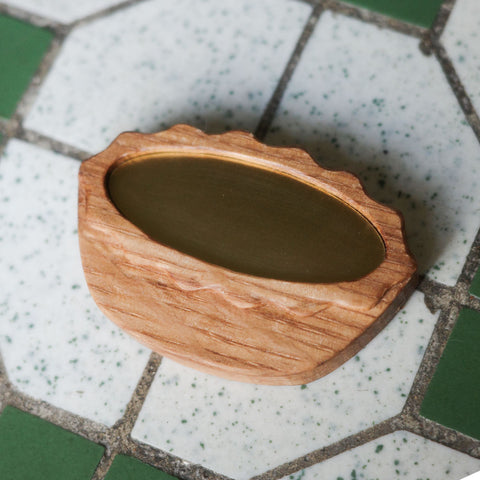 【香港手信系列】香港味道美食磁石貼 Food Wooden Magnet