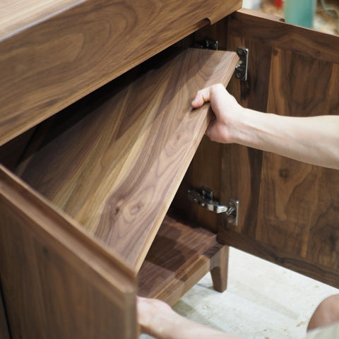 Burumu Mizumi Side Cabinet 邊櫃