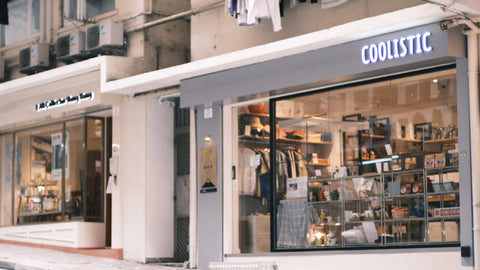 寄賣點｜Pop-up Store >
