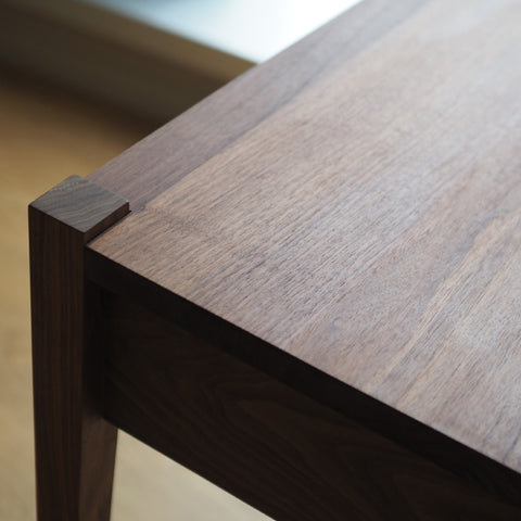 Burumu Writing Desk 黑胡桃木書枱